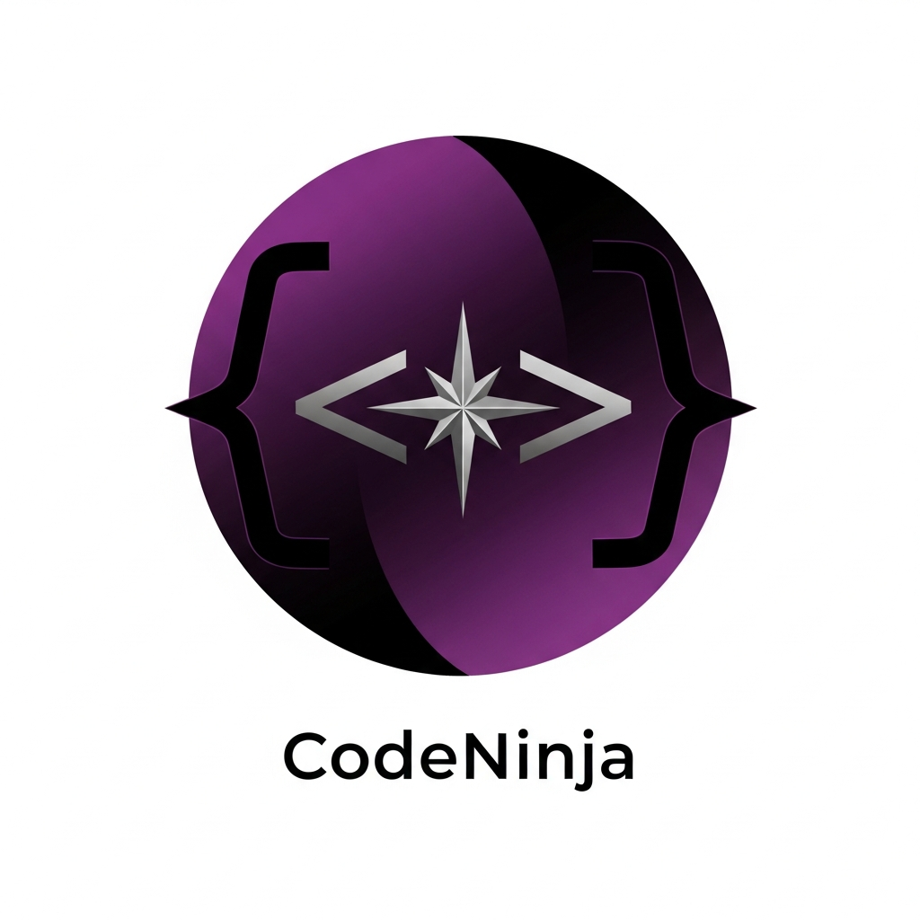 CodeNinja Logo